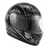 TCT-MOTORPARTS Adult Motorcycle Flip Up Full Face Helmet Street Dirt