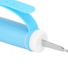 Eating Aids Fork Stainless Steel Rotating Fork Rotated Eating Utensils