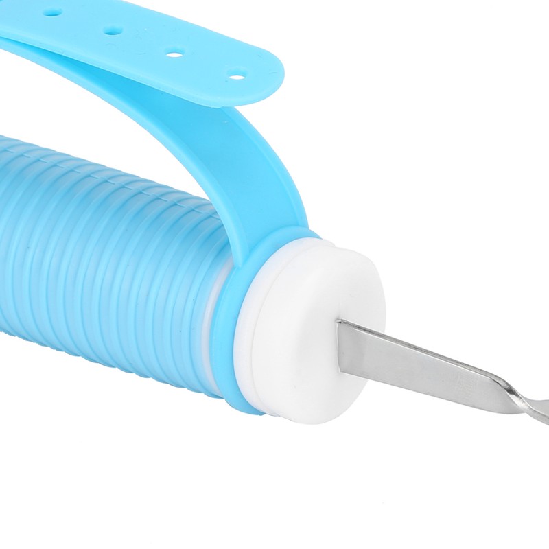 Eating Aids Fork Stainless Steel Rotating Fork Rotated Eating Utensils