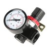 G1 / 2 Pressure Regulator with Pressure Gauge, 1pc BR4000