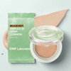 Anjumain CNP Cha&Park Mugener Ampoule in Dewey Cushion Original 15g + Refill 15g Set, No. 21 Light Beige × 1 / CNP차앤박 뮤제너 앰플 인 듀이 쿠션 본품 15g + 리필 15g 세트, 21호 라이트 베이지 × 1개
