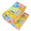 東和 Industrial Kitchen Sponge Antibacterial akurirunettokuri-na- Super Value Pack 3 Pack
