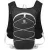 KAMCYCLE® Ultralight Running Backpack, Hydration Backpack Running, Running Vest Men