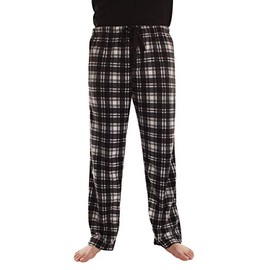#followme 45902-15-M Polar Fleece Pajama Pants for Men Sleepwear PJs