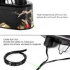 REPTI ZOO Nano Combo Print Tropical Desert Reptile Dual Deep