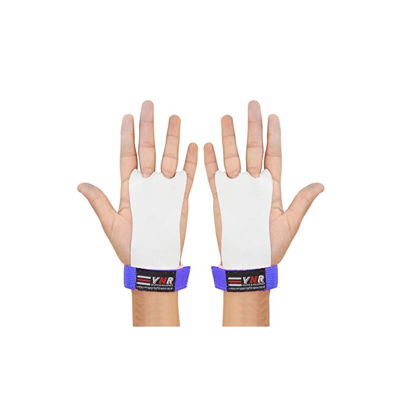 Gymnastics Palm Hand Guards, Junior Children Kids Beginner Grips Palm
