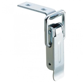 Hettich 89243 Box Lock 18 x 74 mm Galvanised Steel Pack of 1