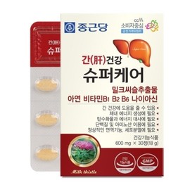 Chong Kun Dang Liver Health Super Care