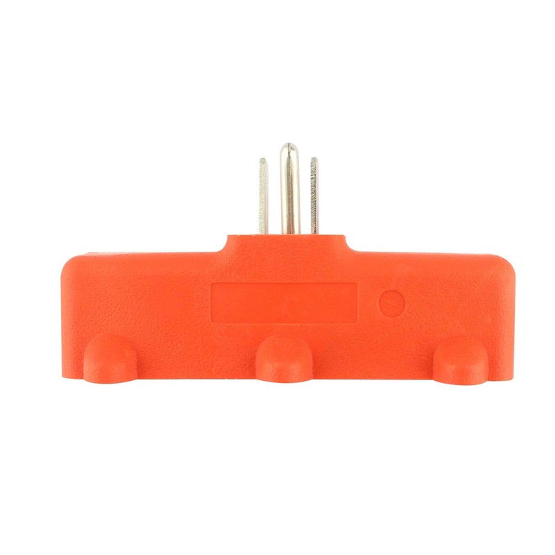Sanelec 1500 Adaptador tipo T, 3 contactos