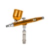 Painting Airbrush Gun Tail External Adjustment DIY Spray Tool for