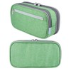 Chelory Big Pencil Case Large Capacity Pencil Bag Pouch High