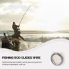 Mipcase 1 Roll Fishing Rod Guide Cable Durable DIY Fishing