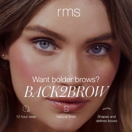 RMS Beauty Back2Brow Pencil Dark