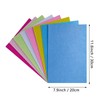 Jtnohx Stiff Felt, 2 mm Thick Felt for Crafts, 8