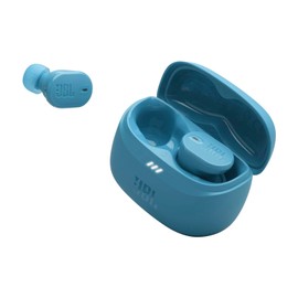 JBL Tune Buds 2 - True Wireless Noise Cancelling Earbuds Spatial Sound and Smart Ambient Technology, 6 mics for Perfect Calls, up to 48Hrs of Playback, IP54 Dust & Water Resistant (Teal)