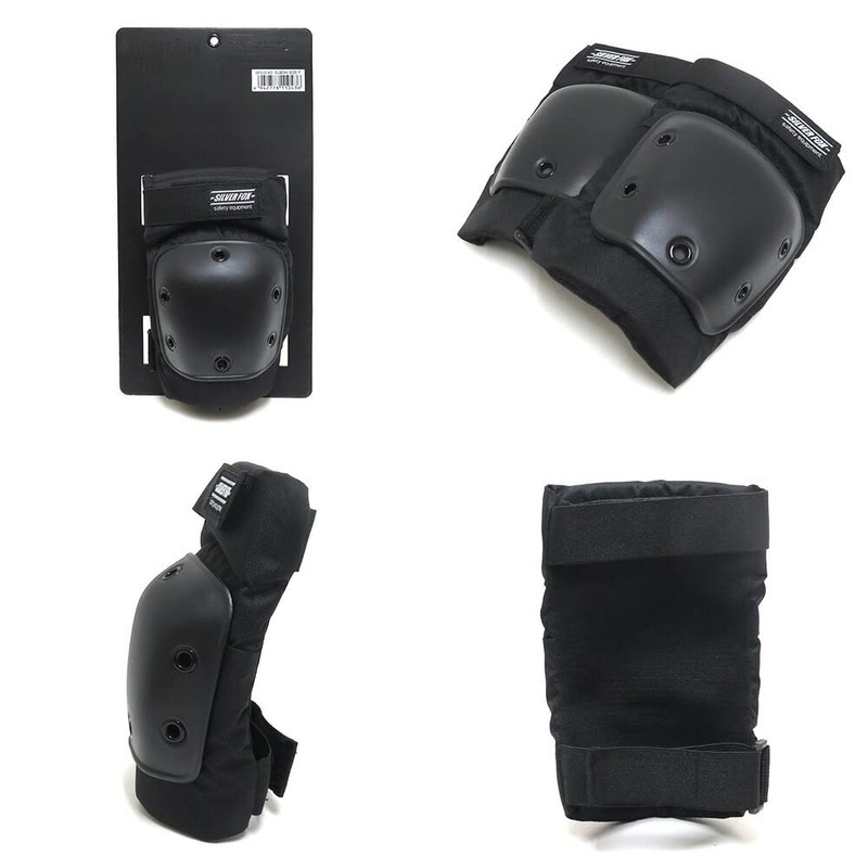 SILVERFOX ELBOW PAD Silver Fox Elbow Pad SP310 Skateboard Skateboard