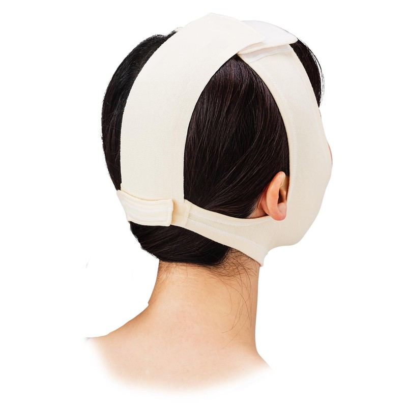 竹虎 ソフラあごバンデージI ベージュS