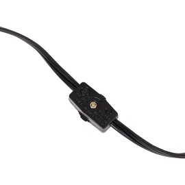 My Groovy Light 13.5 Inch Tabletop Lamp, Pink