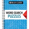Brain Games - Word Search Puzzles (Arrow Blue) (Volume 2)