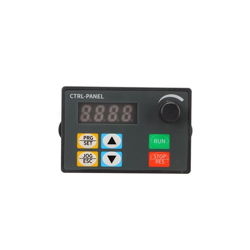 Variable Frequency Drive 1.5 KW, 3-Phase 340-440 V Input, 0-440