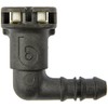 Dorman Fuel Line Retaining Clip Set - 90 Degree Bend,