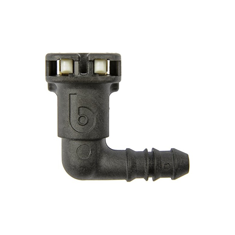 Dorman Fuel Line Retaining Clip Set - 90 Degree Bend,