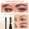 Microblading Eyebrow Pen Kit - Waterproof Brow Makeup Set with