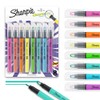 Sharpie Clear View - marcatextos