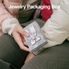 Cheriswelry 12Pcs Small Gift Boxes with Lids Jewelry Gift Boxes