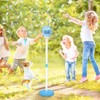 Automatic Bubble Machine for Kids, Adjustable Height Stand Bubble Maker