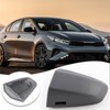 AMSPRAC 82652-M6110 Exterior Door Handle Cover fit for Kia Forte