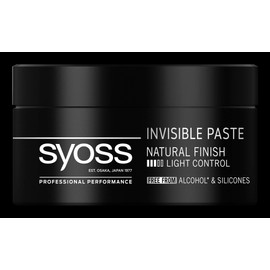 Syoss Invisible Hold Paste 100 ml, Pack of 6