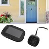 4.3in Peephole Camera 1080P 150 Degrees Wide Angle PIR Motion