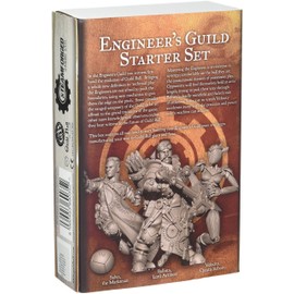 Steamforged Games Guild Ball Engineer Starter Set