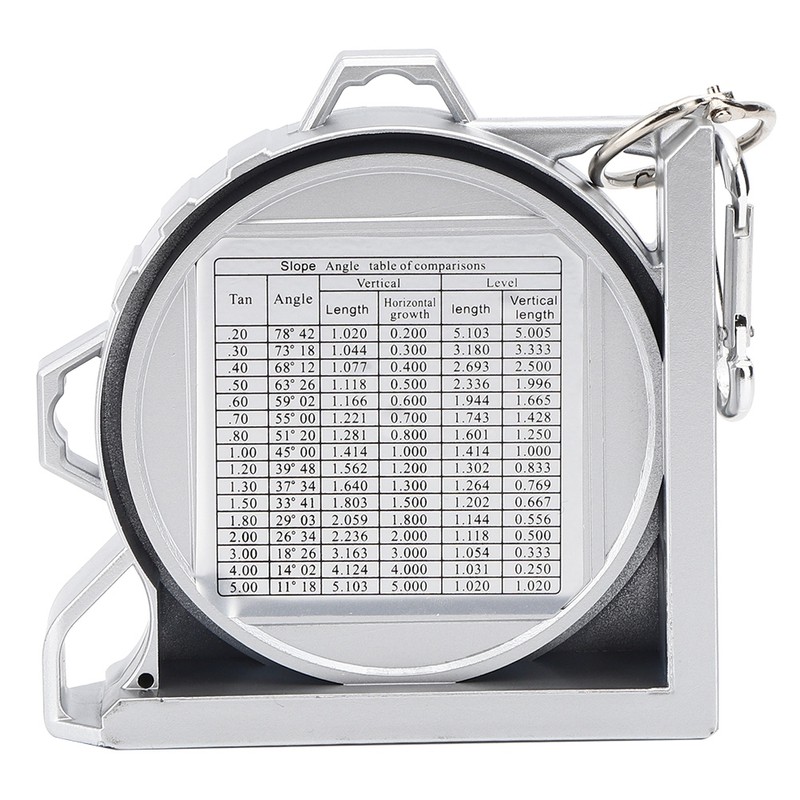 Magnetic Angle Locator MultiFunctional Professional Protractor Woodworking Tools