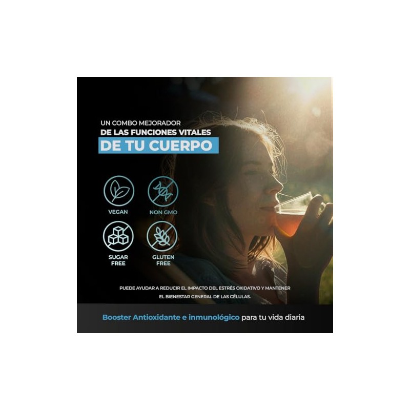 BPN PRO | Shield Support 60 Cápsulas con Vitamina C,