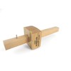 Joseph Marples Pin Marking Gauge Beechwood Square Head with Brass