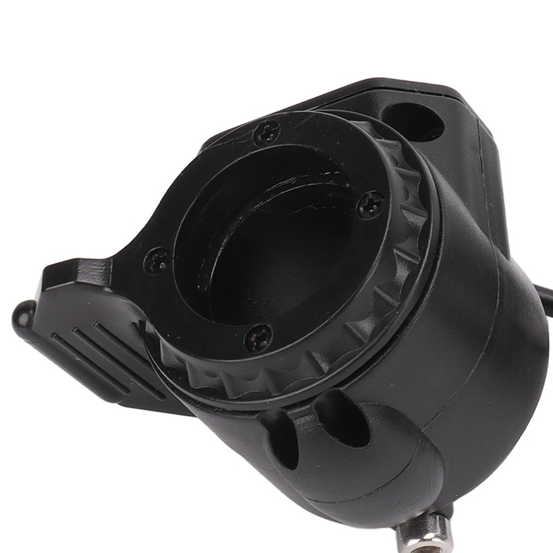Electric Scooter Thumb Throttle Accelerator Responsive Wear Resistant Thumb Throttle