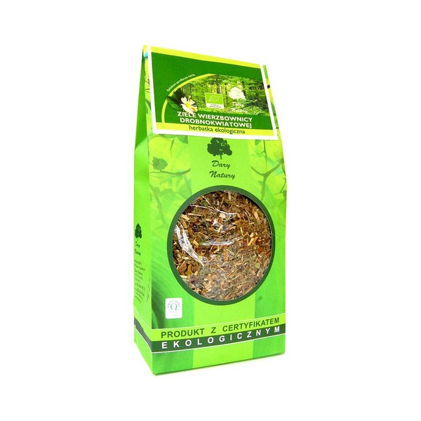 Organic Small-Flowered Willow 100% (Epilobium Parviflorum) 200g 7oz