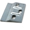 fiXte Heavy Duty Kitchen Cabinet Hanging Brackets Hanger Plate for