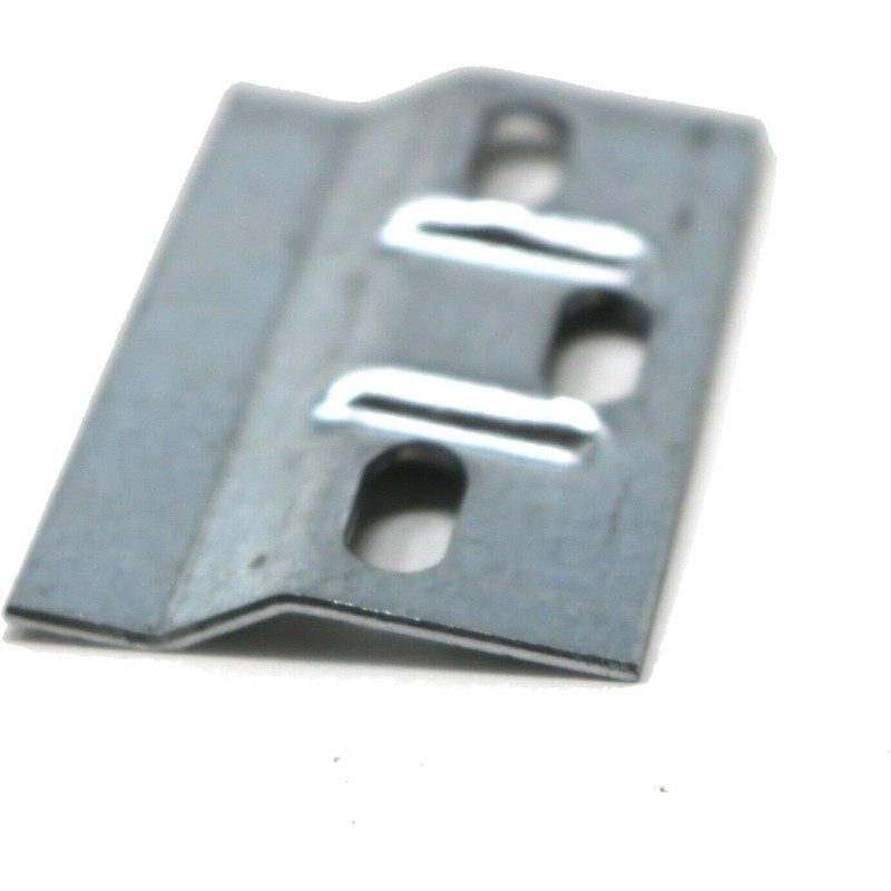 fiXte Heavy Duty Kitchen Cabinet Hanging Brackets Hanger Plate for