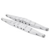 2pcs RC Aluminum Alloy Rear Lower Trailing Arms for LOSI
