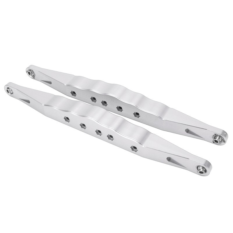 2pcs RC Aluminum Alloy Rear Lower Trailing Arms for LOSI