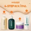 HYAAH [HYAAH]Kelp Concentrate Synergy Mask (60ea)