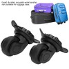 Samsonite Replacement Wheels Luggage Wheels Replacement Kit Black Pp Pet