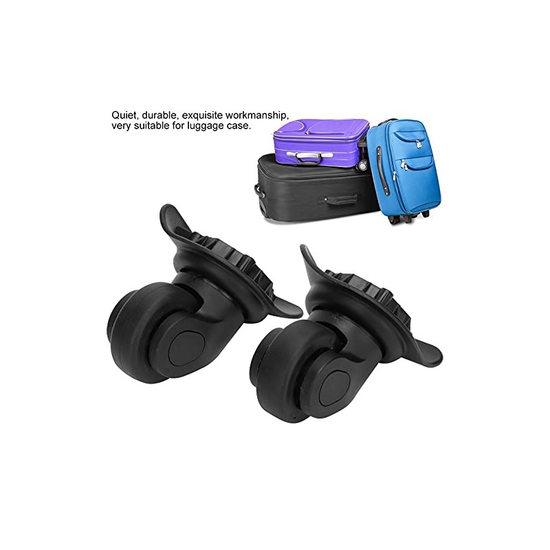 Samsonite Replacement Wheels Luggage Wheels Replacement Kit Black Pp Pet