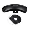Bravema 19 inch Front Fender Motorcycle Wheels Wrap Front Mudguard