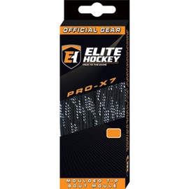 Elite Hockey Pro X7 Cotton Hockey Laces