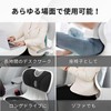 Airara Posture Support, Chair Lumbar Support, Cushion, Lightweight, Easy to