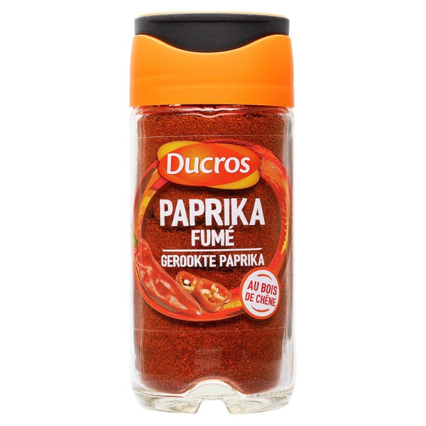 DUCROS - Smoked Paprika 40g